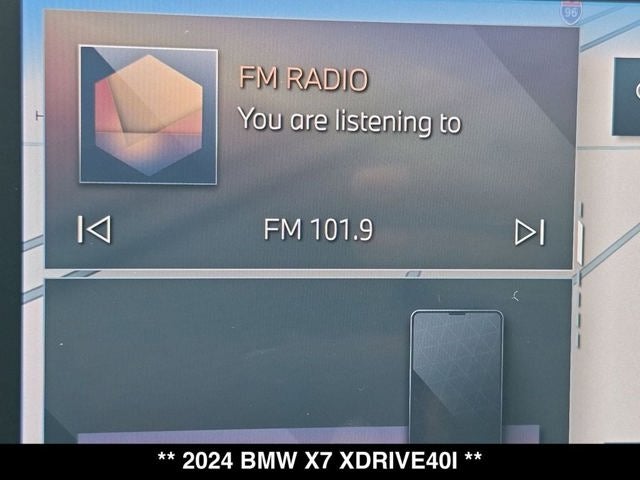 2024 BMW X7 xDrive40i M Sport