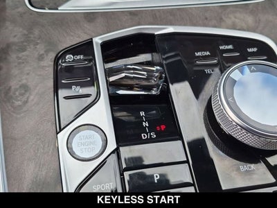 2024 BMW X7 xDrive40i M Sport