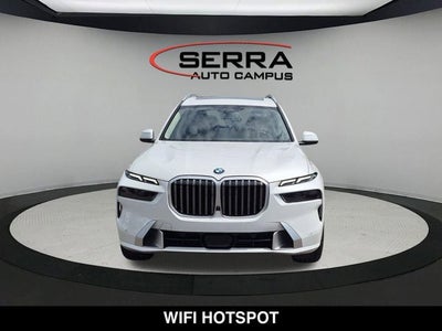 2024 BMW X7 xDrive40i M Sport