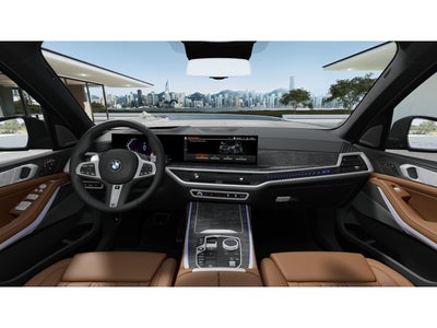 2027 BMW X7 xDrive40i