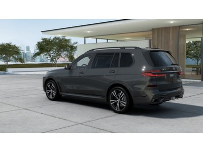 2027 BMW X7 xDrive40i