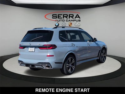 2026 BMW X7 xDrive40i