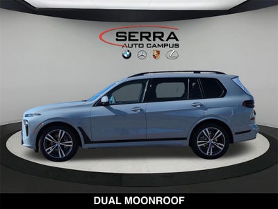 2026 BMW X7 xDrive40i
