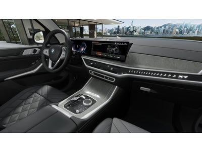 2026 BMW X7 xDrive40i