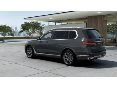 2026 BMW X7 xDrive40i