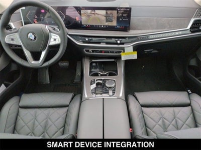 2026 BMW X7 xDrive40i