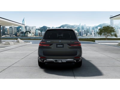 2026 BMW X7 xDrive40i