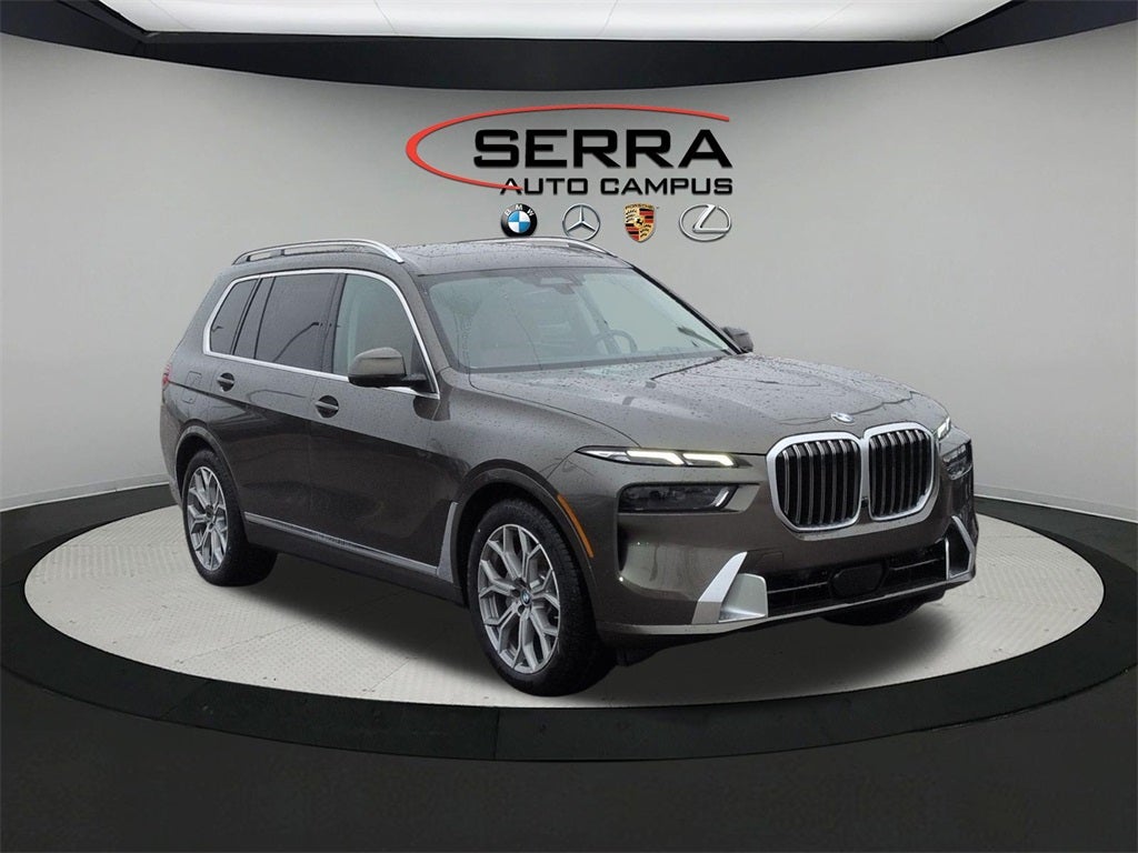 2026 BMW X7 xDrive40i
