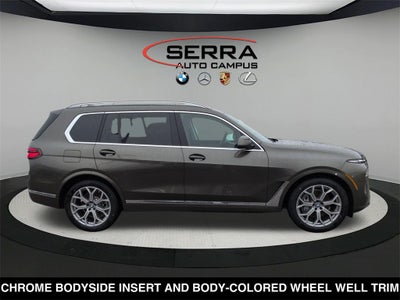 2026 BMW X7 xDrive40i