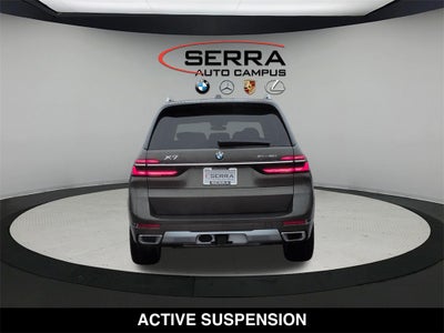 2026 BMW X7 xDrive40i
