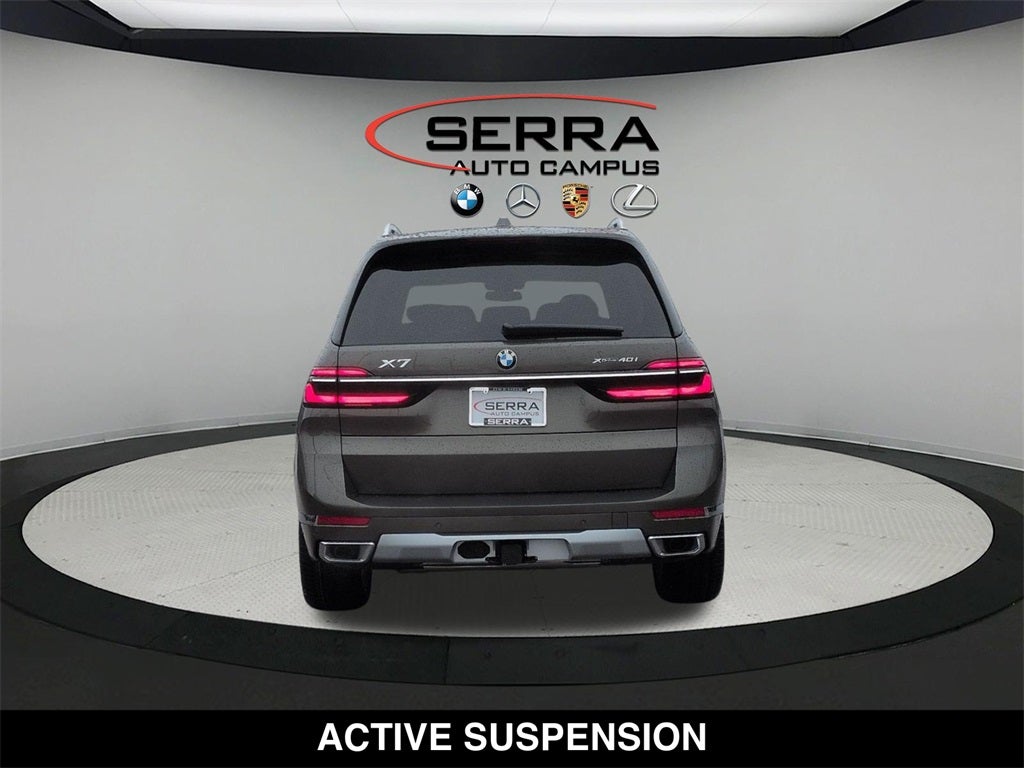2026 BMW X7 xDrive40i