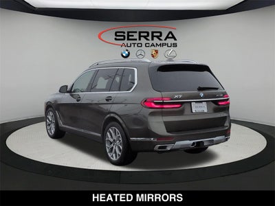 2026 BMW X7 xDrive40i