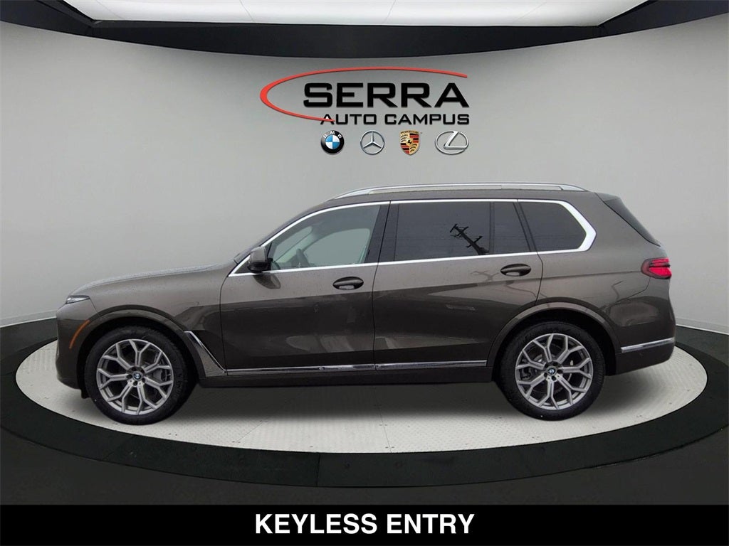 2026 BMW X7 xDrive40i