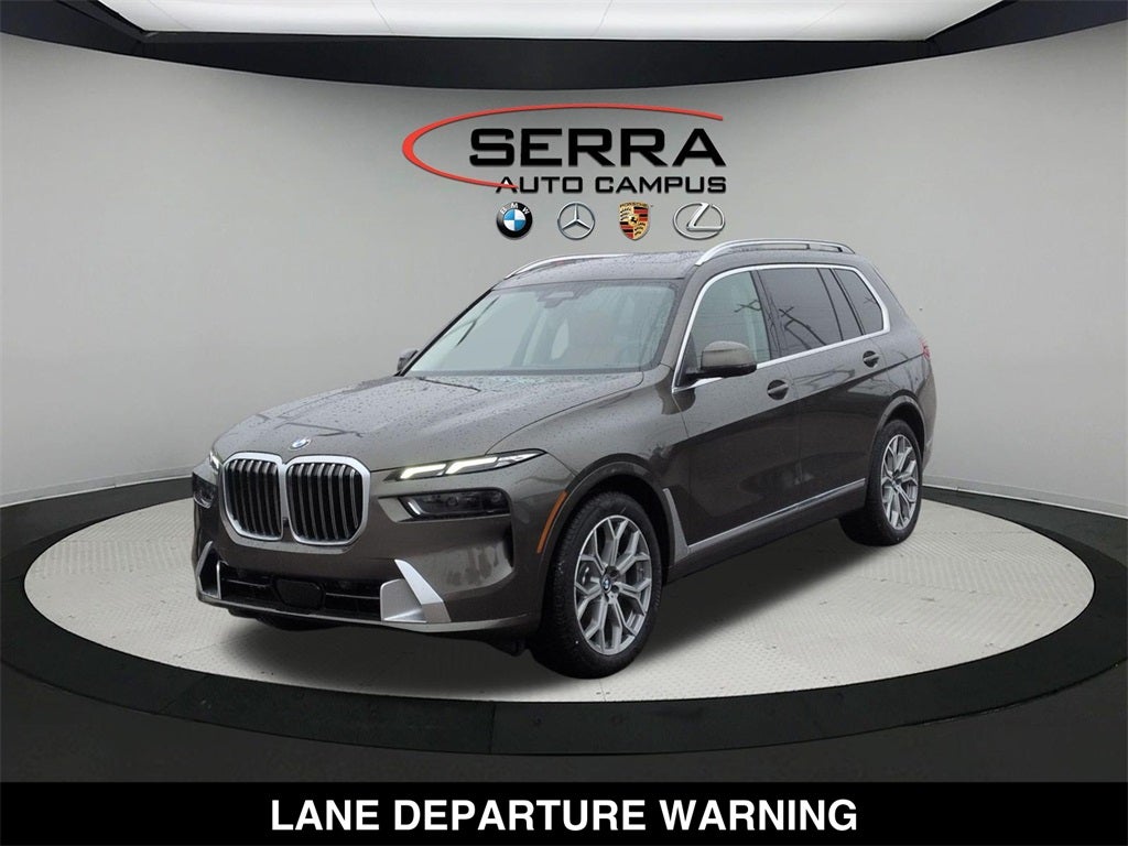 2026 BMW X7 xDrive40i