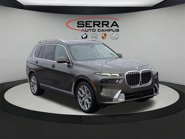 2026 BMW X7 xDrive40i