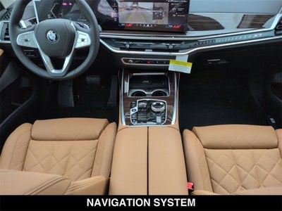 2026 BMW X7 xDrive40i