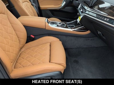 2026 BMW X7 xDrive40i