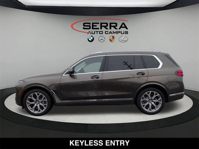2026 BMW X7 xDrive40i