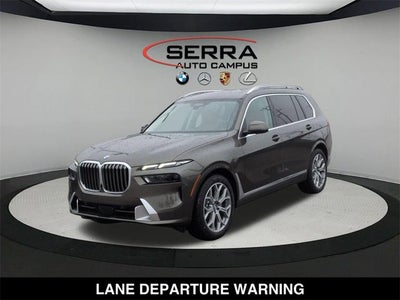 2026 BMW X7 xDrive40i