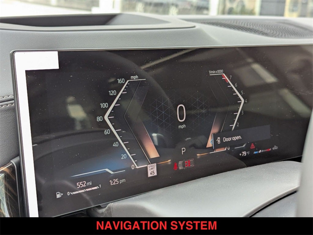 2025 BMW X7 xDrive40i