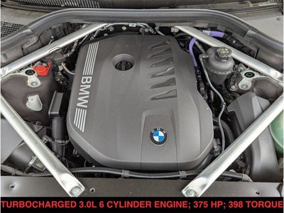 2025 BMW X7 xDrive40i