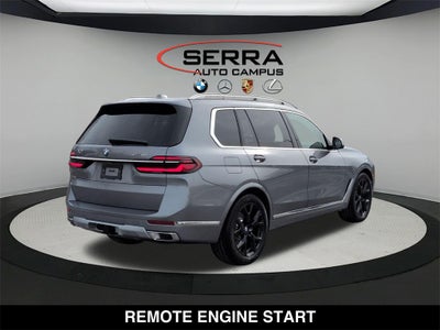 2026 BMW X7 xDrive40i