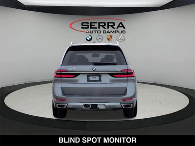 2026 BMW X7 xDrive40i