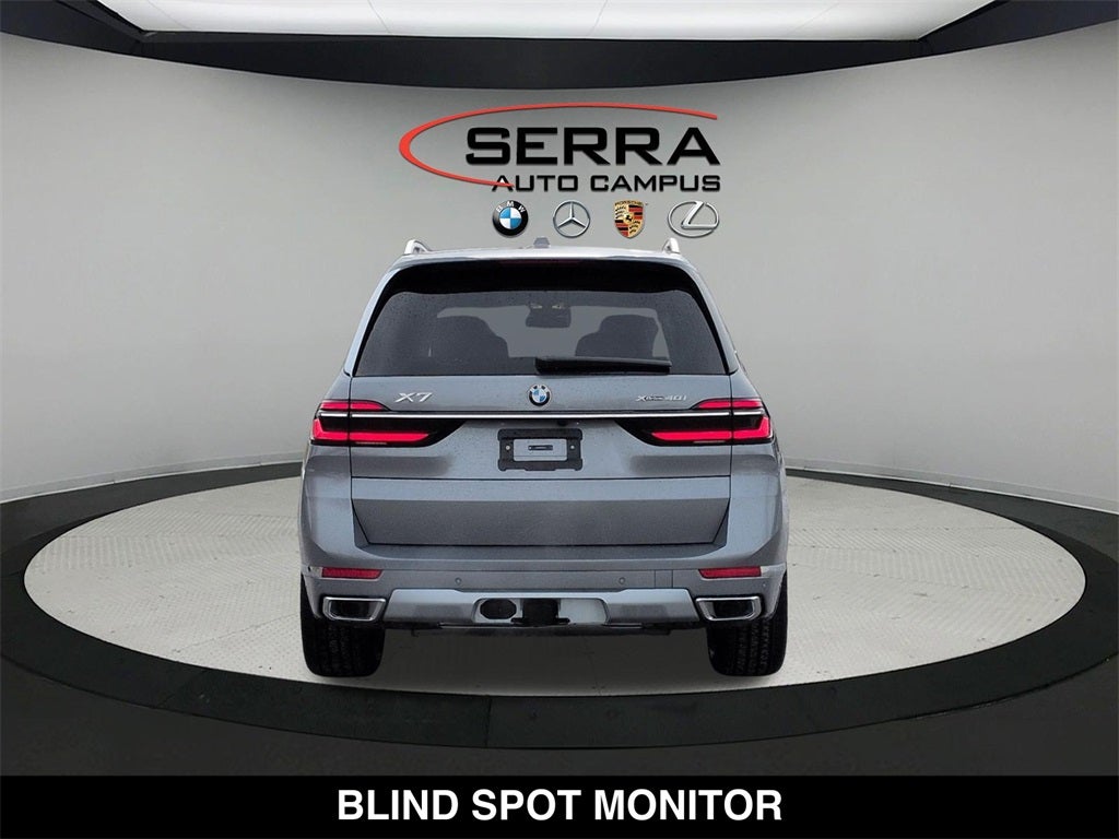 2026 BMW X7 xDrive40i