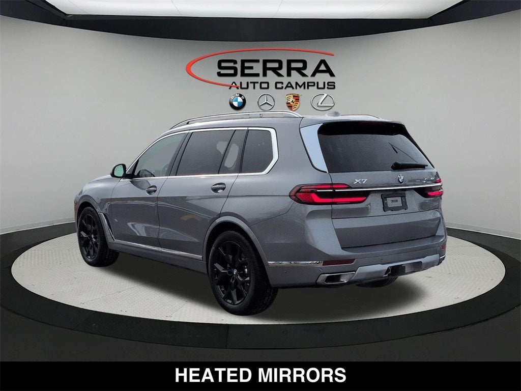 2026 BMW X7 xDrive40i