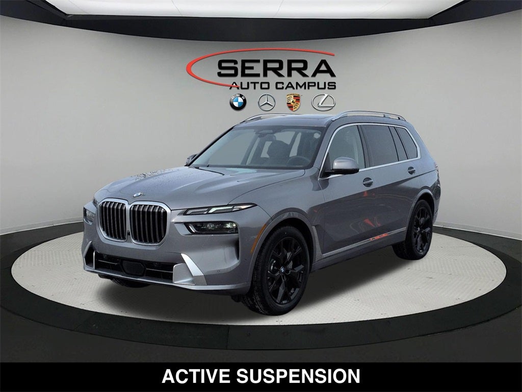 2026 BMW X7 xDrive40i