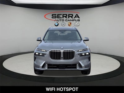 2026 BMW X7 xDrive40i