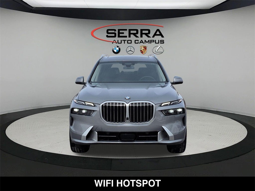 2026 BMW X7 xDrive40i