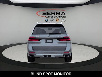 2026 BMW X7 xDrive40i