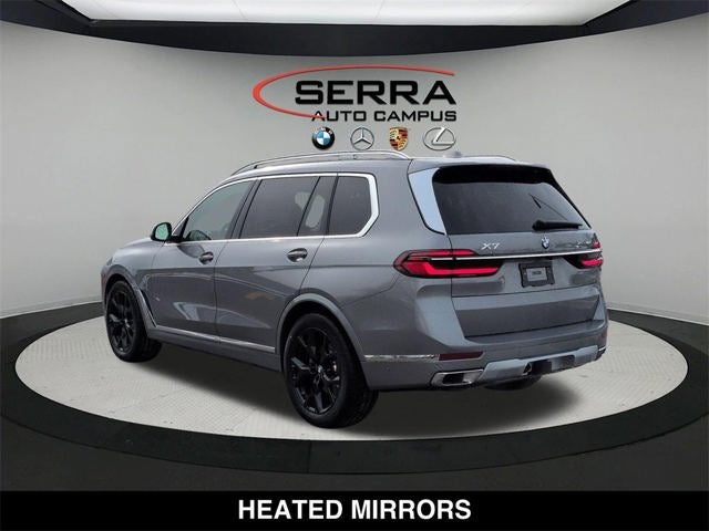 2026 BMW X7 xDrive40i