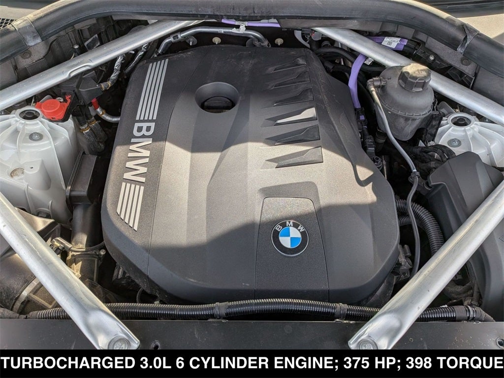 2024 BMW X5 xDrive40i