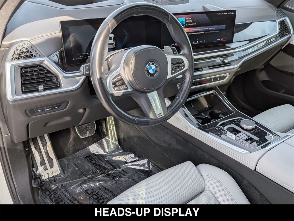 2024 BMW X5 xDrive40i