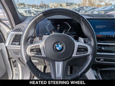 2024 BMW X5 xDrive40i