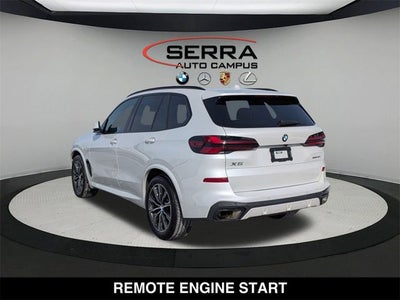 2024 BMW X5 xDrive40i