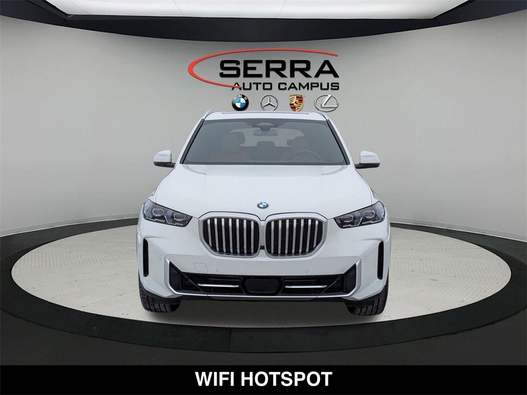 2025 BMW X5 xDrive40i