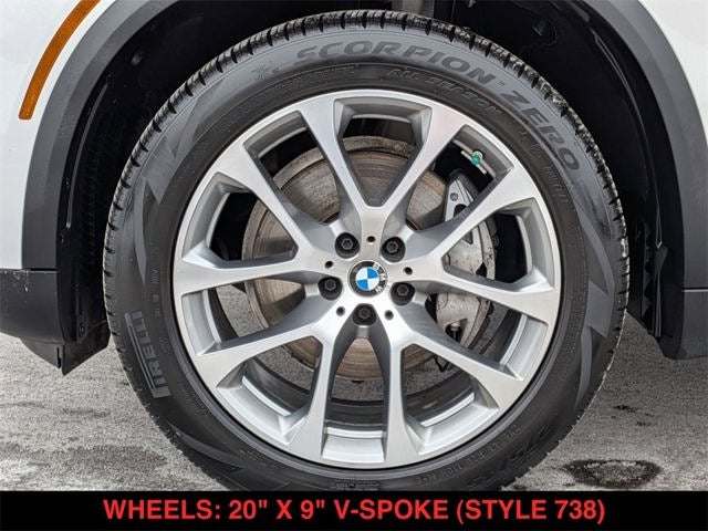 2025 BMW X5 xDrive40i