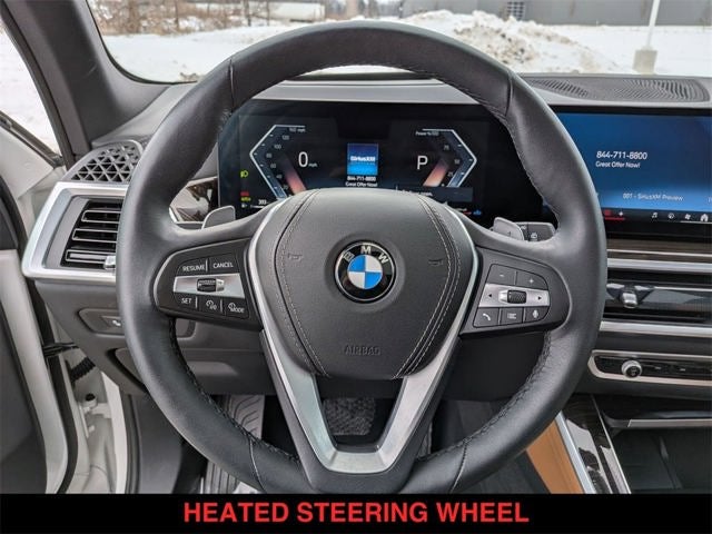 2025 BMW X5 xDrive40i