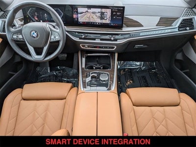 2025 BMW X5 xDrive40i