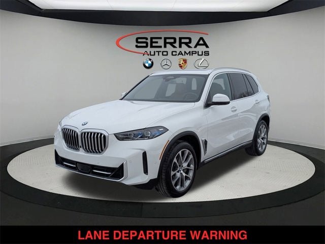 2025 BMW X5 xDrive40i