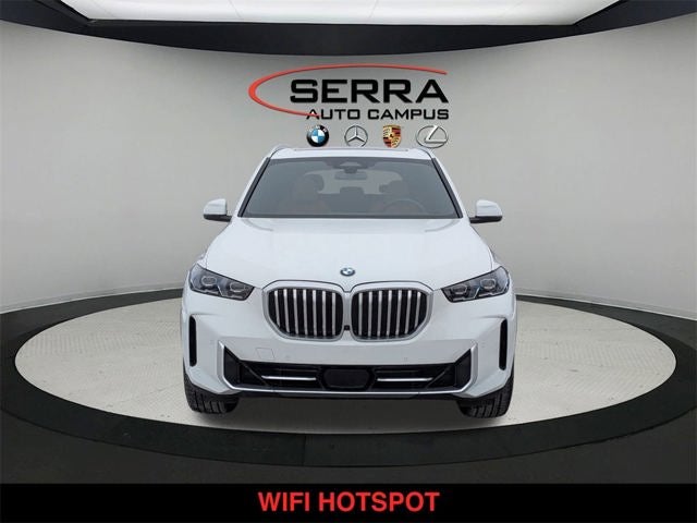 2025 BMW X5 xDrive40i
