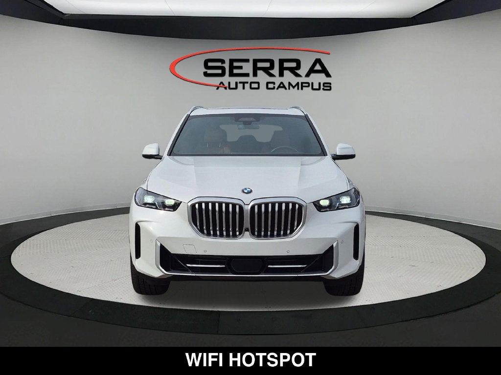 2025 BMW X5 xDrive40i