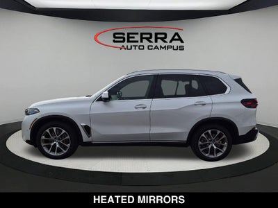 2025 BMW X5 xDrive40i