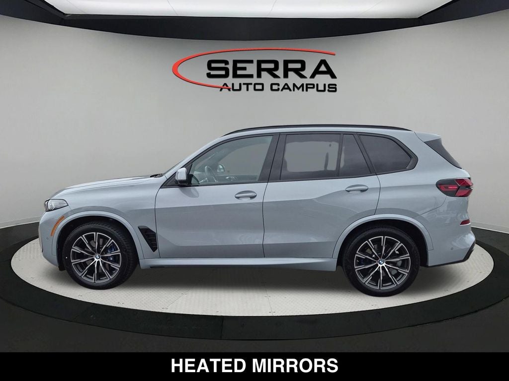 2025 BMW X5 xDrive40i