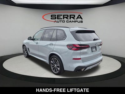 2025 BMW X5 xDrive40i