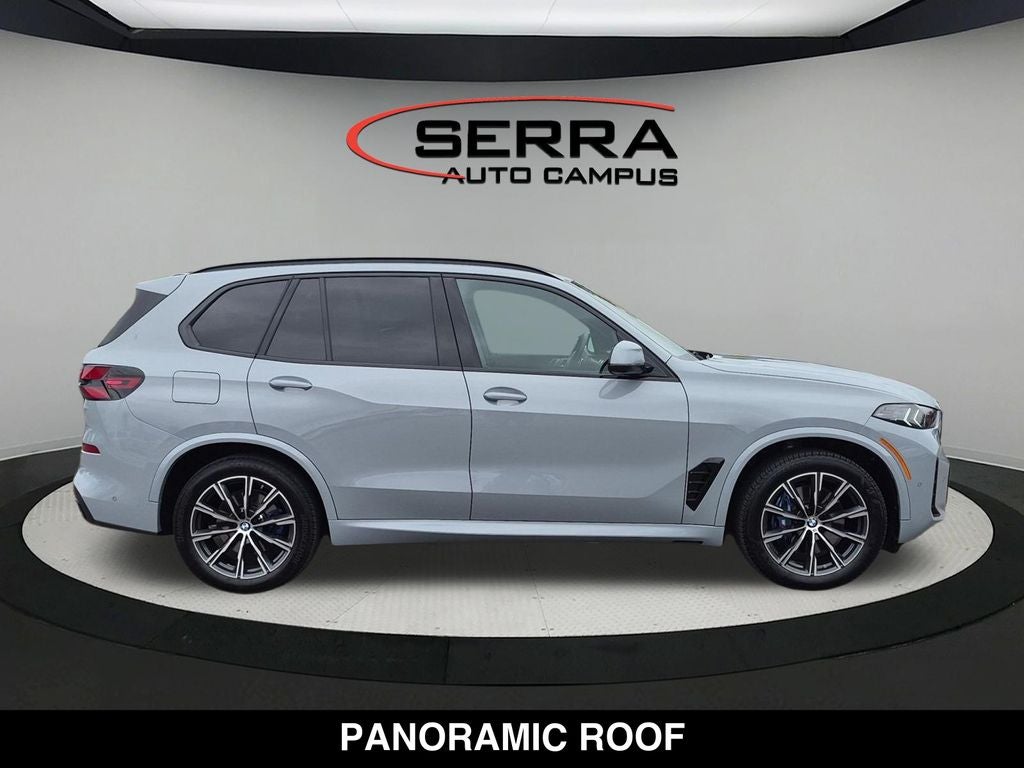 2025 BMW X5 xDrive40i