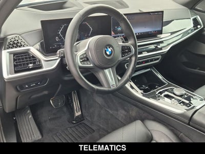 2025 BMW X5 xDrive40i